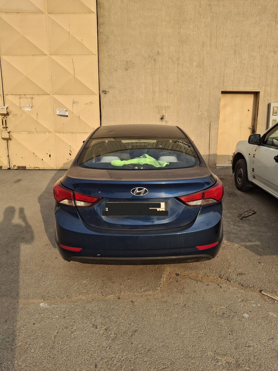 Riyadh, Vehicles, Cars & Trucks , SAR 22000,  Hyundai Elantra,  2016,  Automatic,  300000 KM,