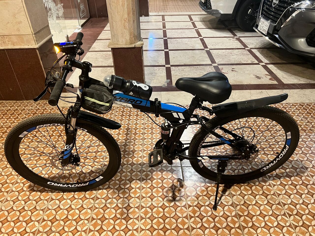Al Safa, Bicycles, SAR 650,  Pro Yard = Folding Bicycle 26