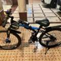SAR 650,  Pro Yard = Folding Bicycle 26' - Immaculate Condition - Rarely Driven