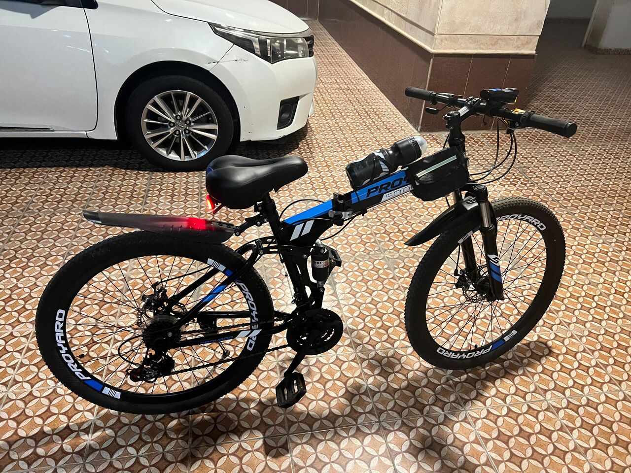 Al Safa, Bicycles, SAR 650,  Pro Yard = Folding Bicycle 26