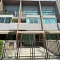 THB 35000,  18 Sq. Feet,  LV53587 3-story Townhome For Rent, Baan Klang Muang Rama 9 - Krungthep Kreetha, Complete