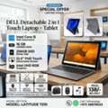 BHD 138,  DELL Core I5 10th Gen 2in1 Detachable Touch Laptop+Tablet 16GB Ram SSD 35x Fast FREE Gifts