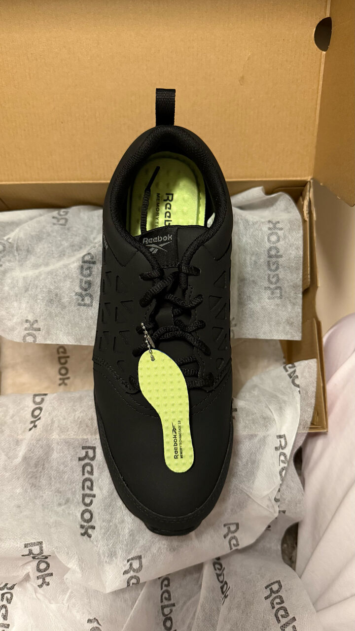 Jubail, Household Items, SAR 300,  Reebok Safety Shoes