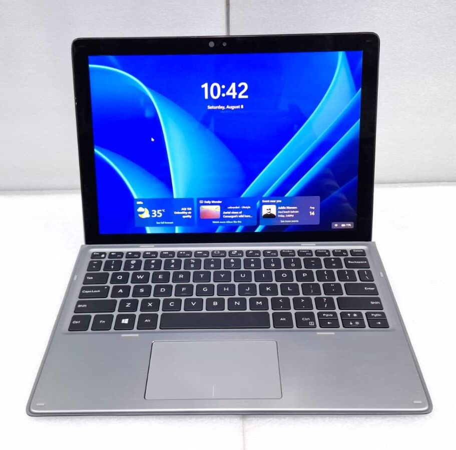 Manama, Tablet Computers, BHD 138,  DELL Core I5 10th Gen 2in1 Detachable Touch Laptop+Tablet 16GB Ram SSD 35x Fast FREE Gifts