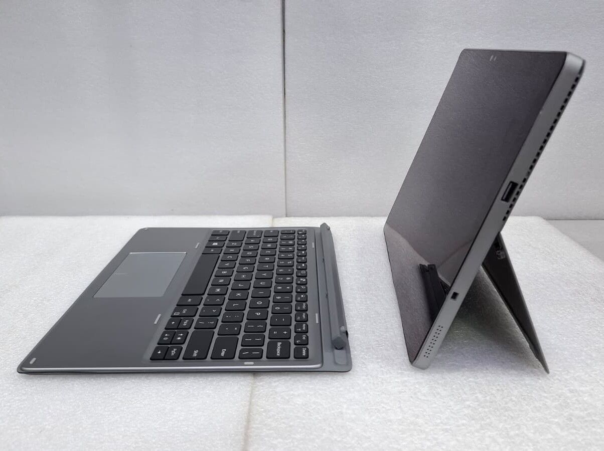 Manama, Tablet Computers, BHD 138,  DELL Core I5 10th Gen 2in1 Detachable Touch Laptop+Tablet 16GB Ram SSD 35x Fast FREE Gifts