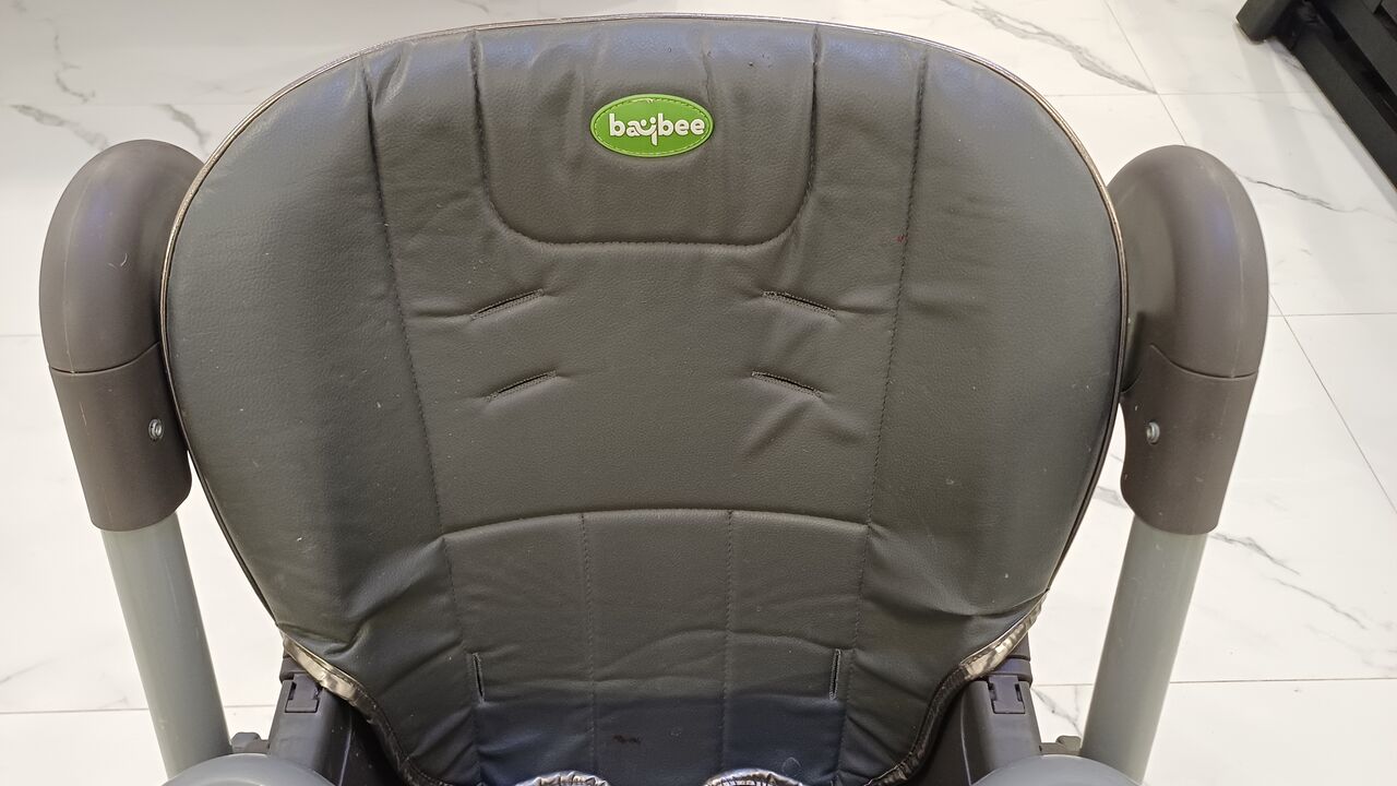 Riyadh, Baby & Kid Stuff, SAR 190,  Baybee Baby High Chair &ndash; Used, Good Condition