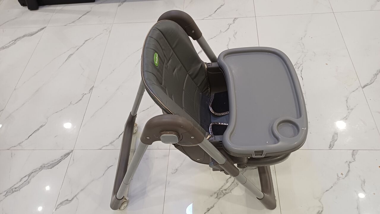 Riyadh, Baby & Kid Stuff, SAR 190,  Baybee Baby High Chair &ndash; Used, Good Condition