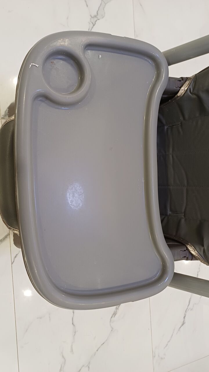 Riyadh, Baby & Kid Stuff, SAR 190,  Baybee Baby High Chair &ndash; Used, Good Condition