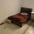 SAR 150,  Brown Bed With Mattress