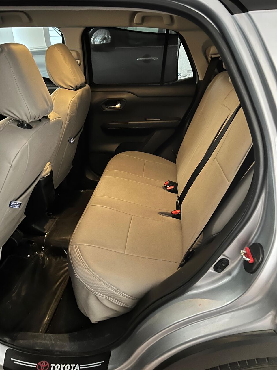 Al Safa, Vehicles, Cars & Trucks , SAR 67000,  Toyota Raize - Limited - Silver With Black Piano Roof - 2023 - ODO - 41K - First Owner,  2023,  Automatic,  41 KM,  Pristine Condition - Toyota Raize - First Owner - Limited - Less Driven