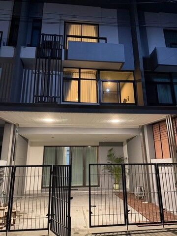 Bangkok, Villas, THB 45000,  20 Sq. Feet,  LV53583 Townhome For Rent, Plex Residence Nawamin 111, Plex Residence Nawamin 111,