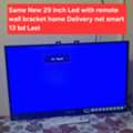 BHD 13,  Same New 29 Inch Led With Home Delivery Wall Bracket 13 Bd Msg 3670 8372 Wts Ap No Call