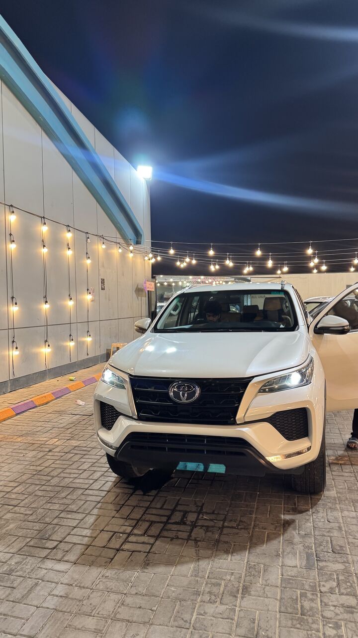 Dammam, Vehicles, Cars & Trucks , SAR 105000,  Toyota Fortuner,  2024,  Automatic,  90000 KM,   4x4 For Sale