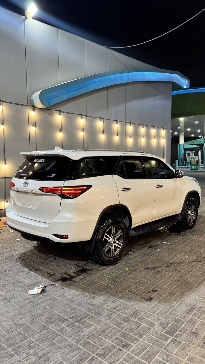 Dammam, Vehicles, Cars & Trucks , SAR 105000,  Toyota Fortuner,  2024,  Automatic,  90000 KM,   4x4 For Sale