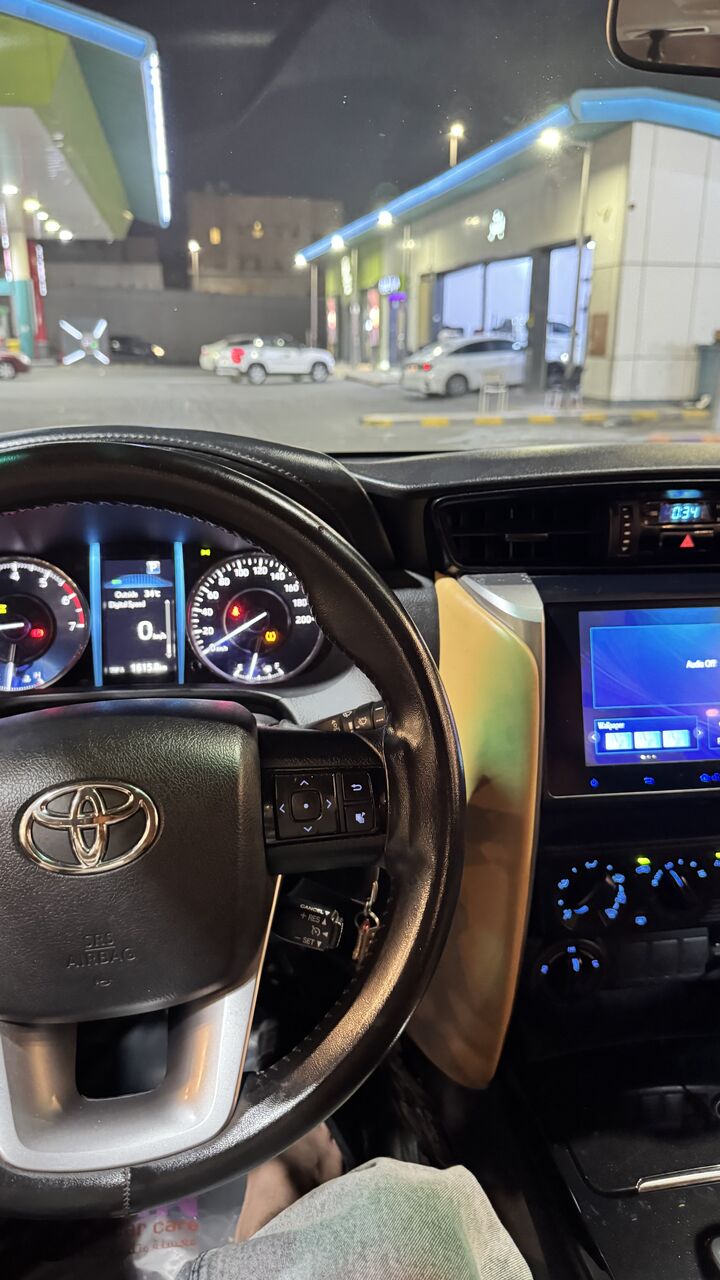 Dammam, Vehicles, Cars & Trucks , SAR 105000,  Toyota Fortuner,  2024,  Automatic,  90000 KM,   4x4 For Sale