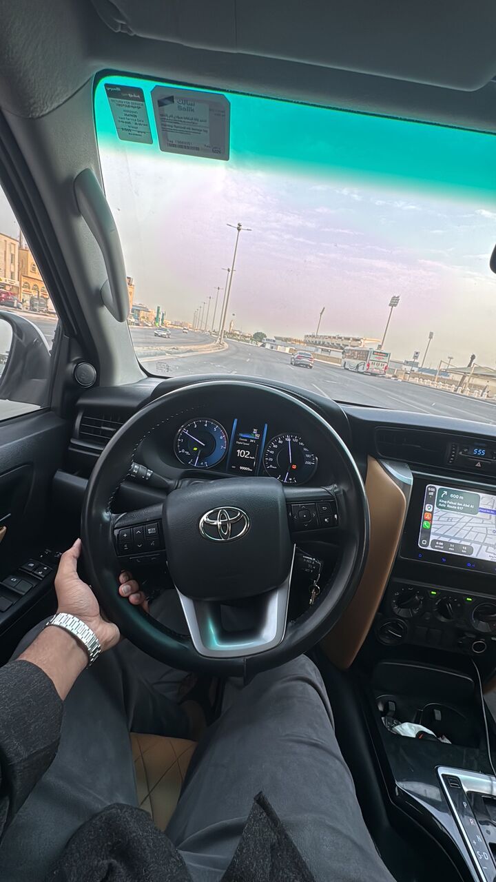 Dammam, Vehicles, Cars & Trucks , SAR 105000,  Toyota Fortuner,  2024,  Automatic,  90000 KM,   4x4 For Sale