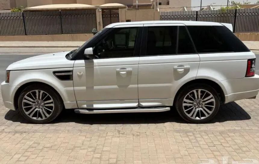 Diplomatic Quarter, Vehicles, Cars & Trucks , SAR 55000,  RANGE ROVER 2013 MODEL FOR SALE,  2013,  Automatic,  1000000 KM,