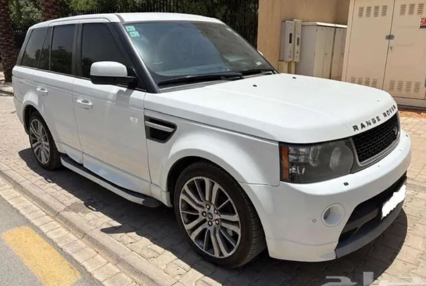 Diplomatic Quarter, Vehicles, Cars & Trucks , SAR 55000,  RANGE ROVER 2013 MODEL FOR SALE,  2013,  Automatic,  1000000 KM,