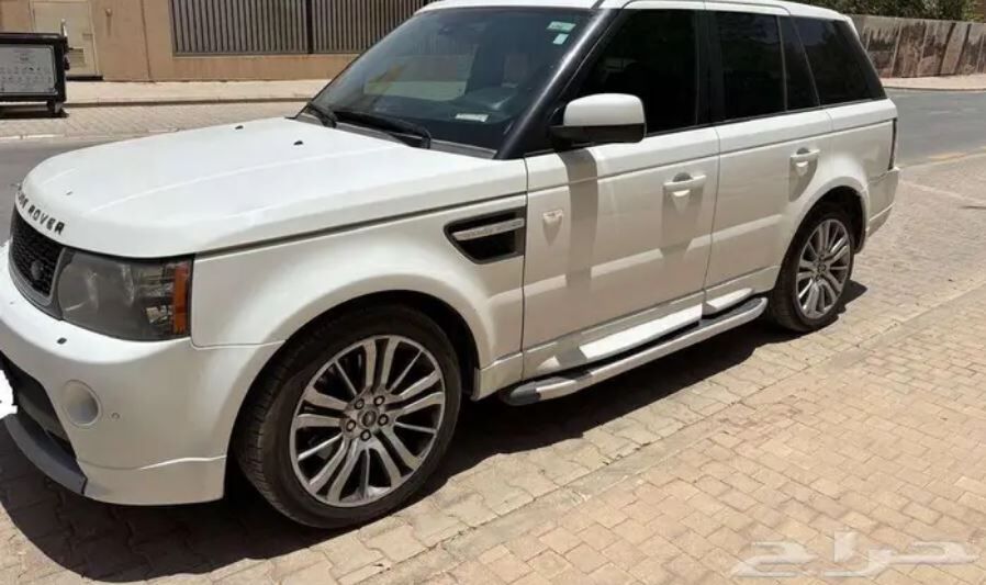 Diplomatic Quarter, Vehicles, Cars & Trucks , SAR 55000,  RANGE ROVER 2013 MODEL FOR SALE,  2013,  Automatic,  1000000 KM,