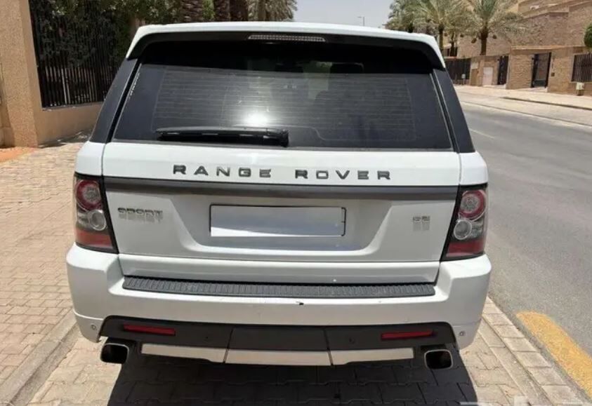 Diplomatic Quarter, Vehicles, Cars & Trucks , SAR 55000,  RANGE ROVER 2013 MODEL FOR SALE,  2013,  Automatic,  1000000 KM,