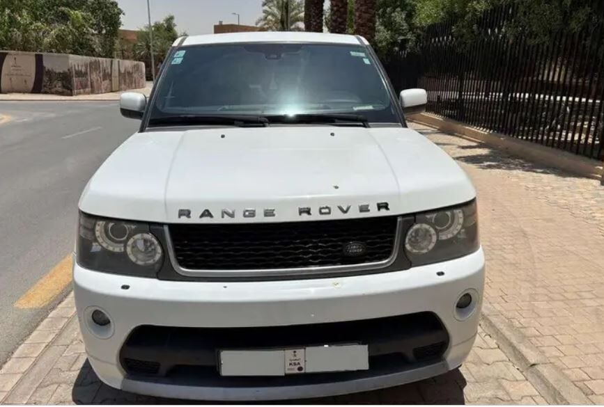 Diplomatic Quarter, Vehicles, Cars & Trucks , SAR 55000,  RANGE ROVER 2013 MODEL FOR SALE,  2013,  Automatic,  1000000 KM,