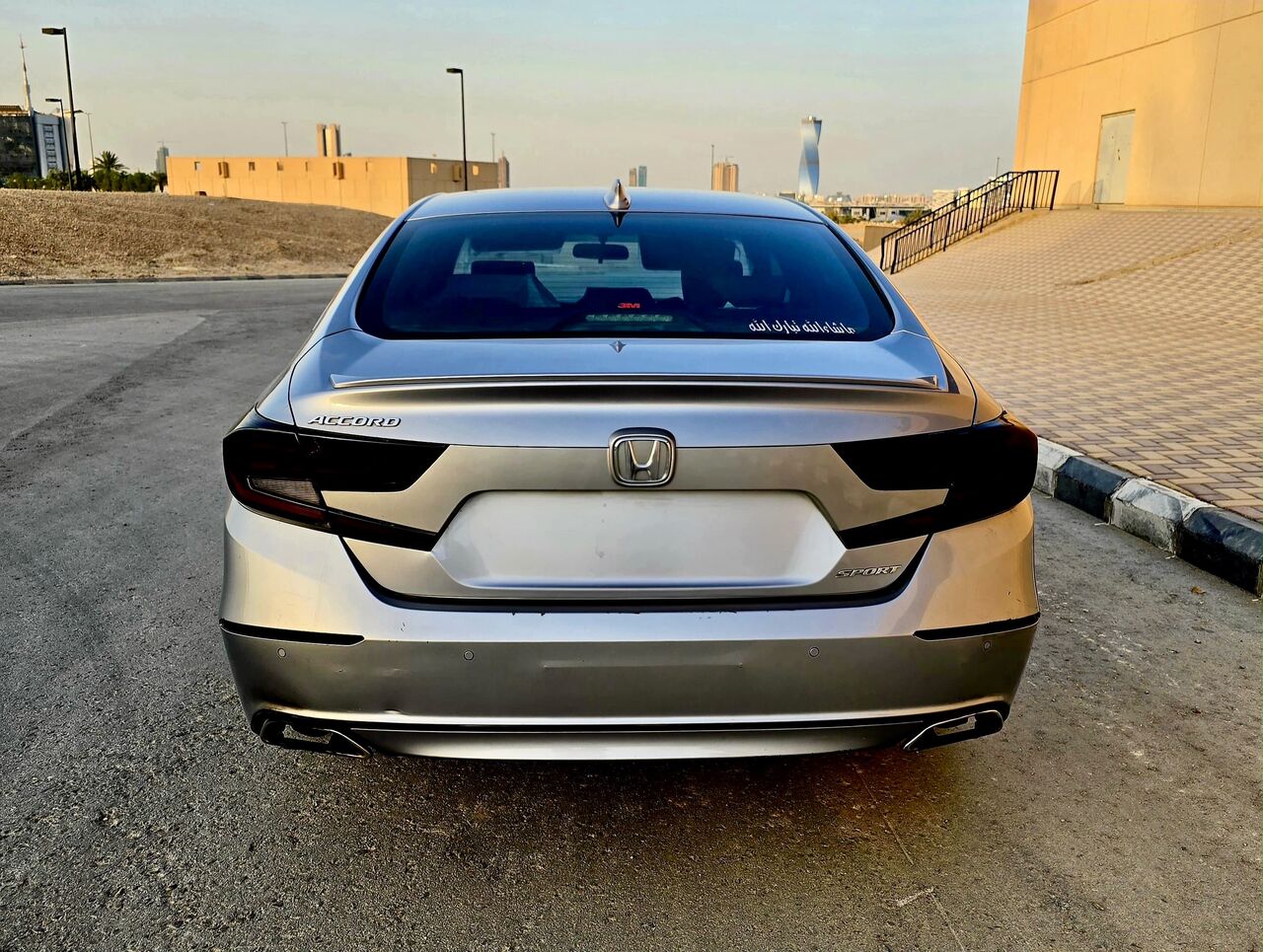 Al Khobar Al Shamalia, Vehicles, Cars & Trucks , SAR 68,  Honda Accord Sport 1.5T,  2020,  Automatic,  220 KM,  Honda Accord 1.5T Sport