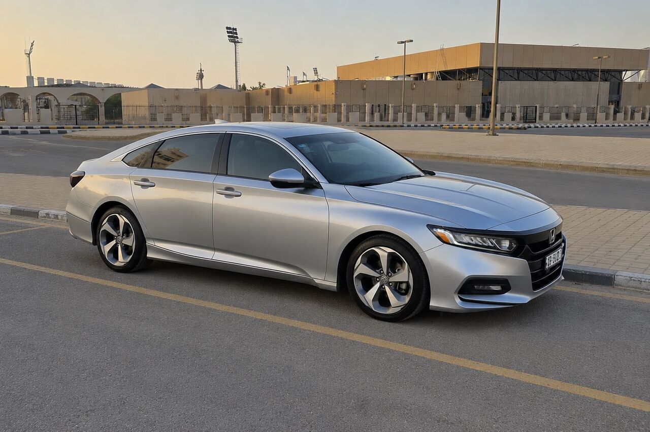 Al Khobar Al Shamalia, Vehicles, Cars & Trucks , SAR 68,  Honda Accord Sport 1.5T,  2020,  Automatic,  220 KM,  Honda Accord 1.5T Sport