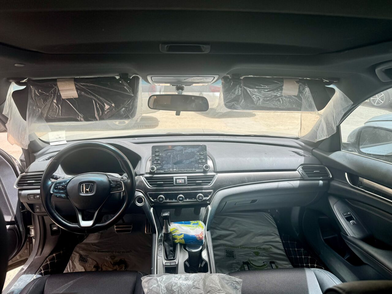 Al Khobar Al Shamalia, Vehicles, Cars & Trucks , SAR 68,  Honda Accord Sport 1.5T,  2020,  Automatic,  220 KM,  Honda Accord 1.5T Sport