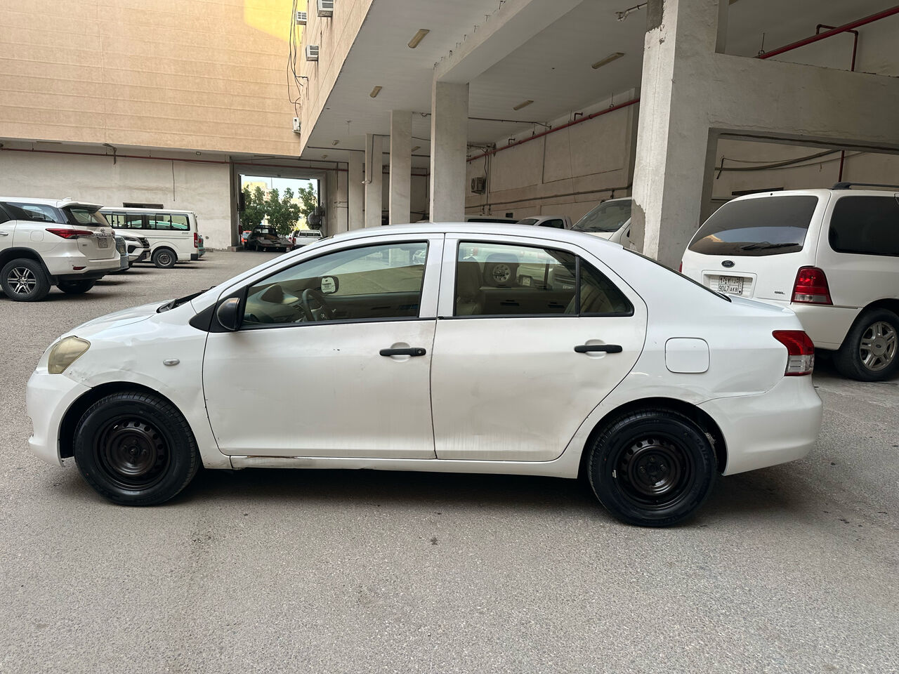 Khobar, Motorcycles, SAR 24000,  Toyota Yaris 2010