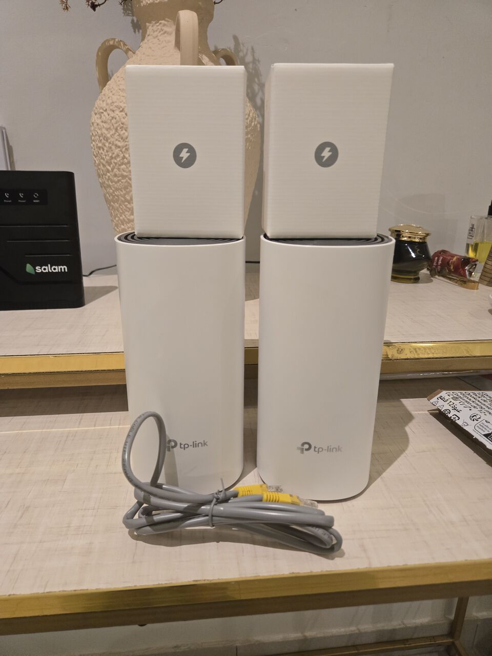 Riyadh, Computers, SAR 150,  Tp Link Wifi Extender E4