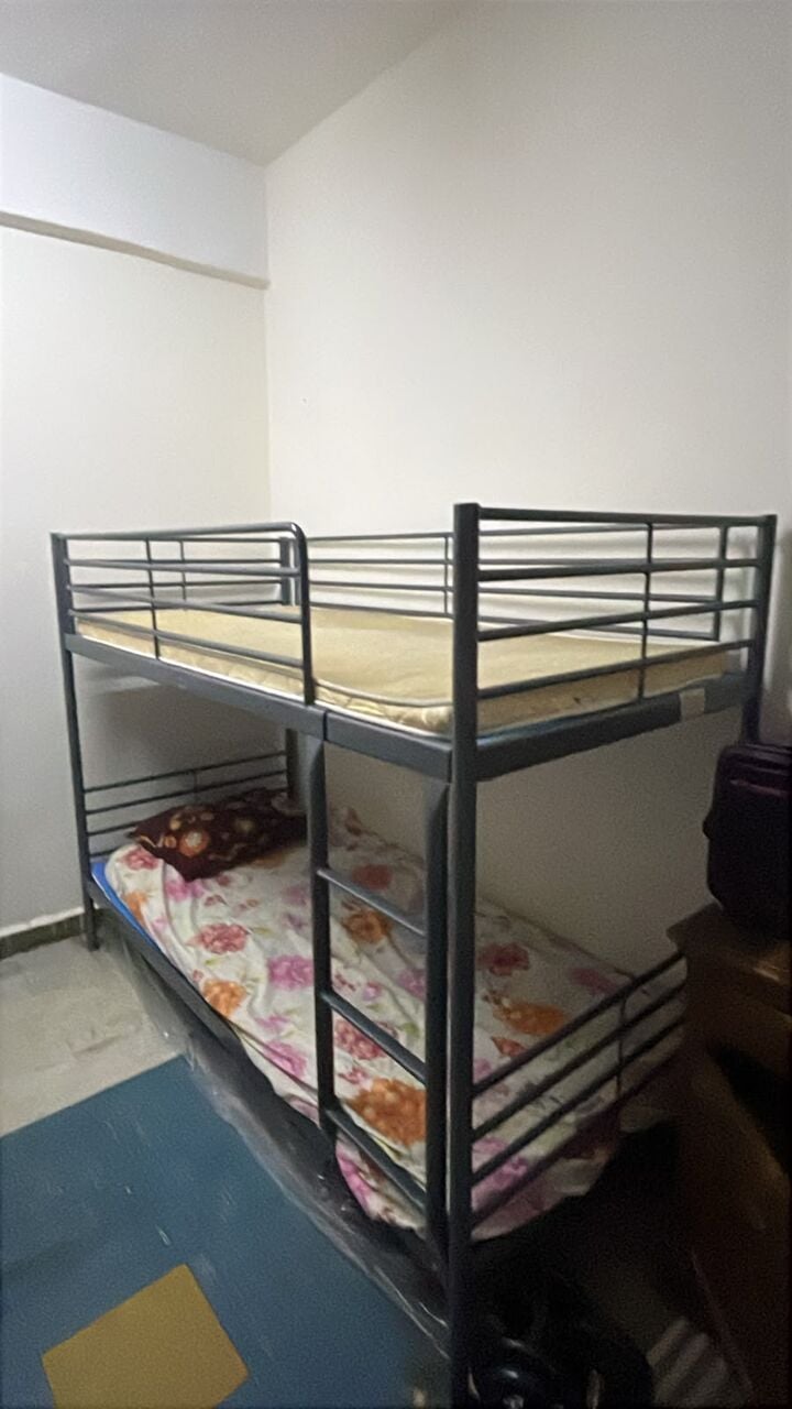 Dammam, Furniture, SAR 500,  Bunk Bed (IKEA Brand)