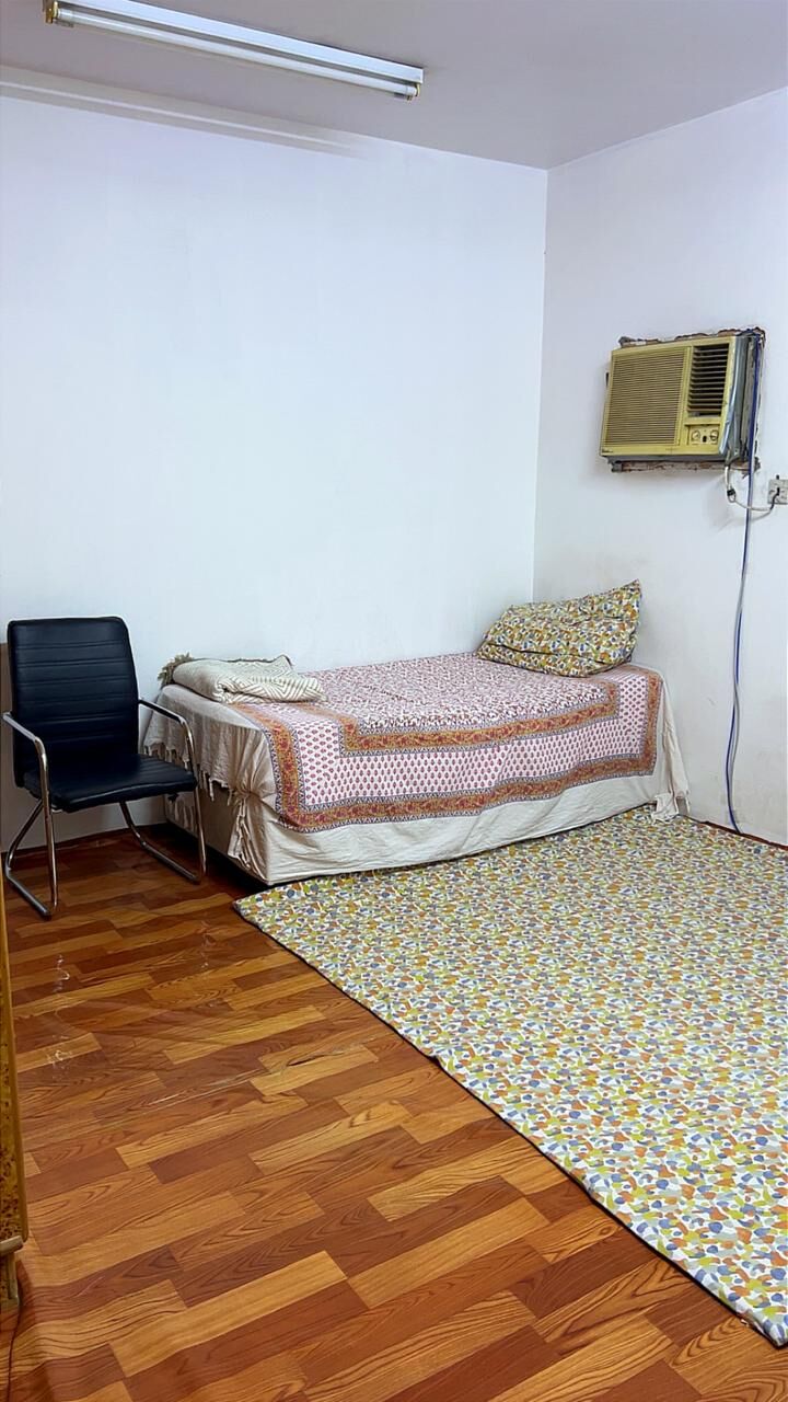 Hara, Rooms for Rent, SAR 1300/month,  Furnished Single Room (Electricity & Internet Bill Included) , Al Rajhi Signal HARA
