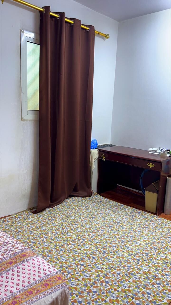 Hara, Rooms for Rent, SAR 1300/month,  Furnished Single Room (Electricity & Internet Bill Included) , Al Rajhi Signal HARA