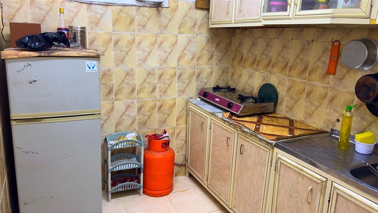 Hara, Rooms for Rent, SAR 1300/month,  Furnished Single Room (Electricity & Internet Bill Included) , Al Rajhi Signal HARA