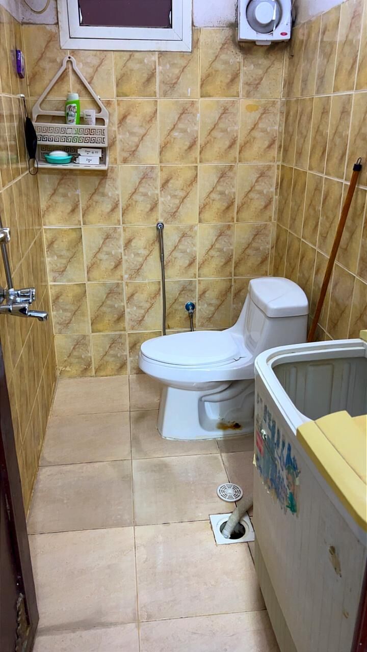Hara, Rooms for Rent, SAR 1300/month,  Furnished Single Room (Electricity & Internet Bill Included) , Al Rajhi Signal HARA