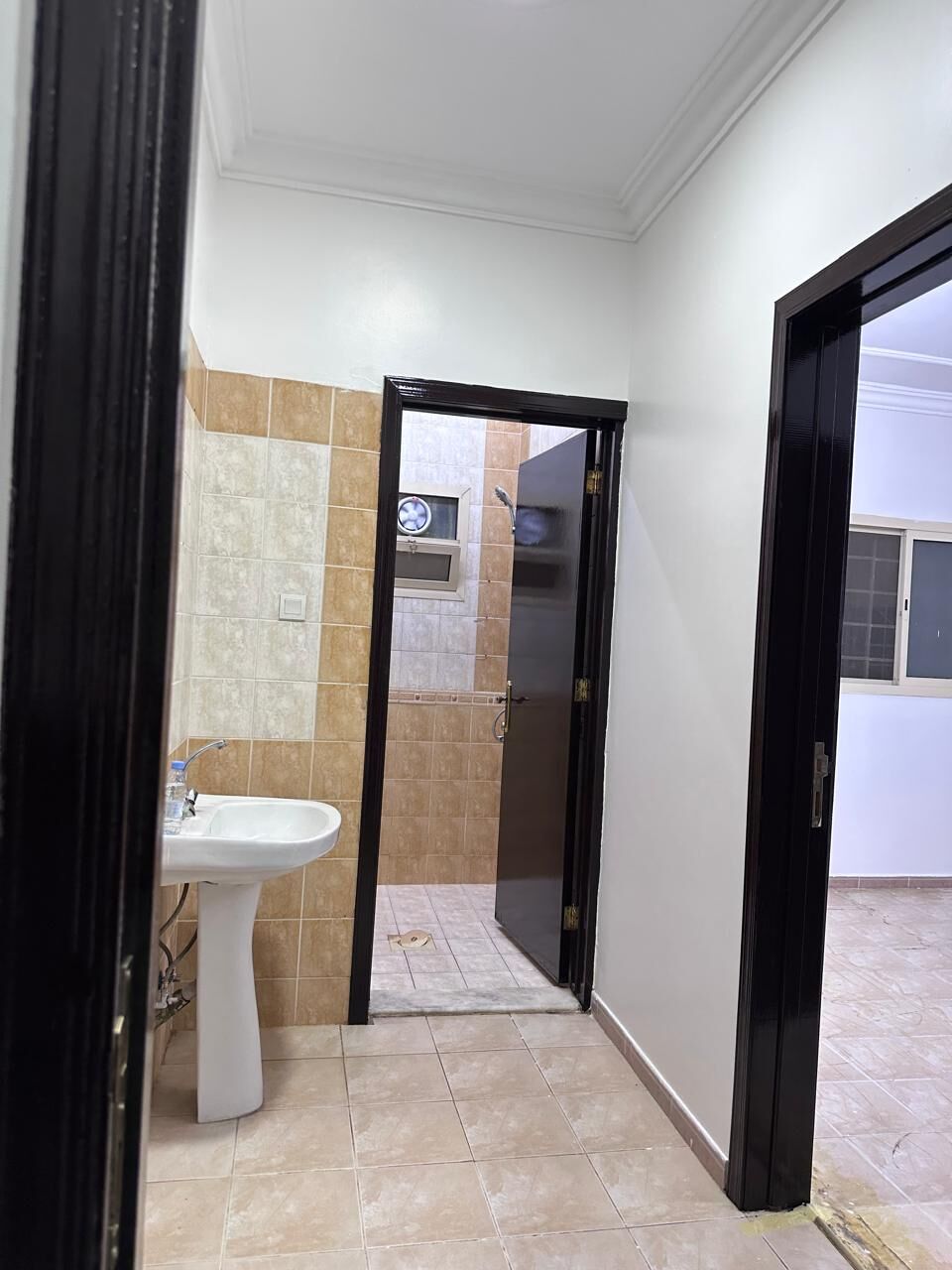 Al Rawdah, Apartments, Flats, Houses & Villas, SAR 34000/year,  3 BR,  Family Apartment First Floor With Large 3 Beadrooms 2 Bath Well Located Neet And Clean