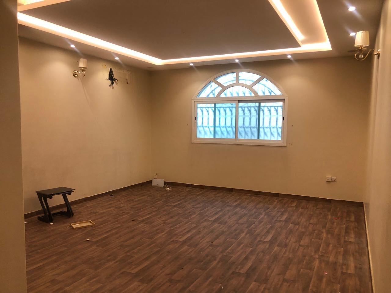 Al Rawdah, Apartments, Flats, Houses & Villas, SAR 60000/year,  4 BR,  Family Villa Whole Floor With Large 4 Beadrooms And Open Galary AC Kitchen Installed