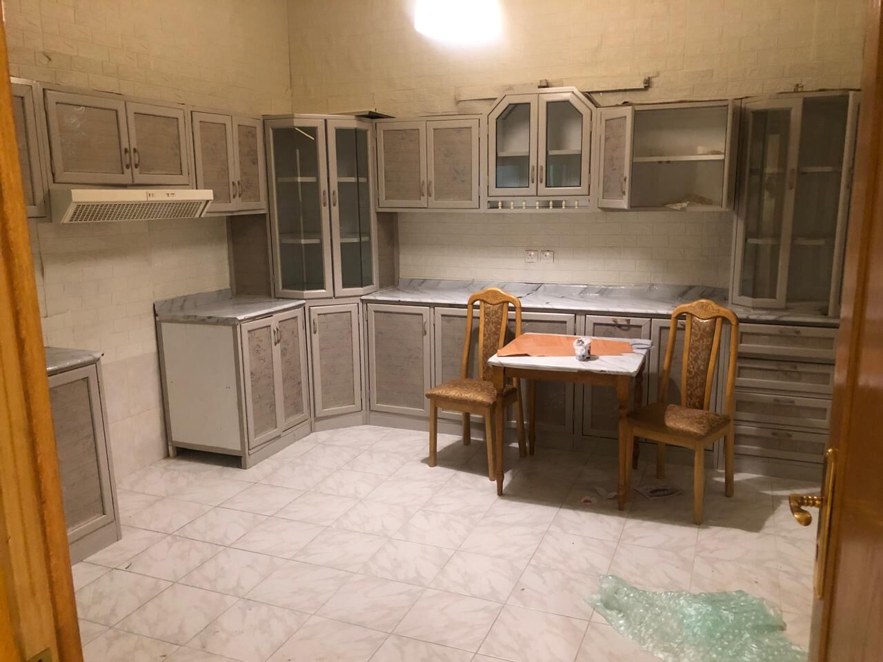 Al Rawdah, Apartments, Flats, Houses & Villas, SAR 60000/year,  4 BR,  Family Villa Whole Floor With Large 4 Beadrooms And Open Galary AC Kitchen Installed