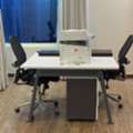 SAR 950,  2-Person Office Furniture Set For Sale
