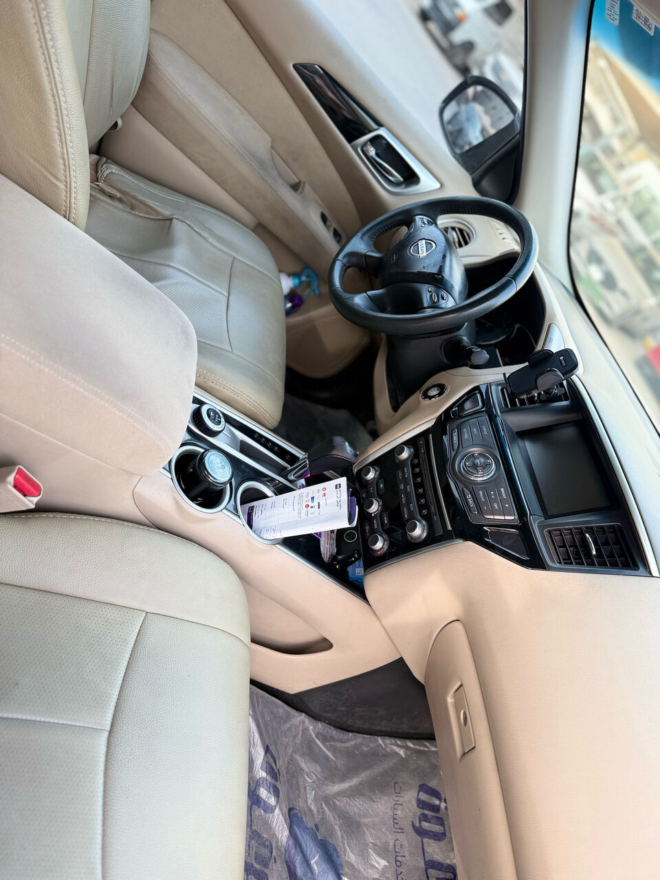 Khobar, Vehicles, Cars & Trucks , SAR 30500,  Nissan Pathfinder,  2016,  Automatic,  200000 KM,  Nissan Pantfinder  Modeal Second Owner 2Lak KM Running Neat And Clean No Replacment