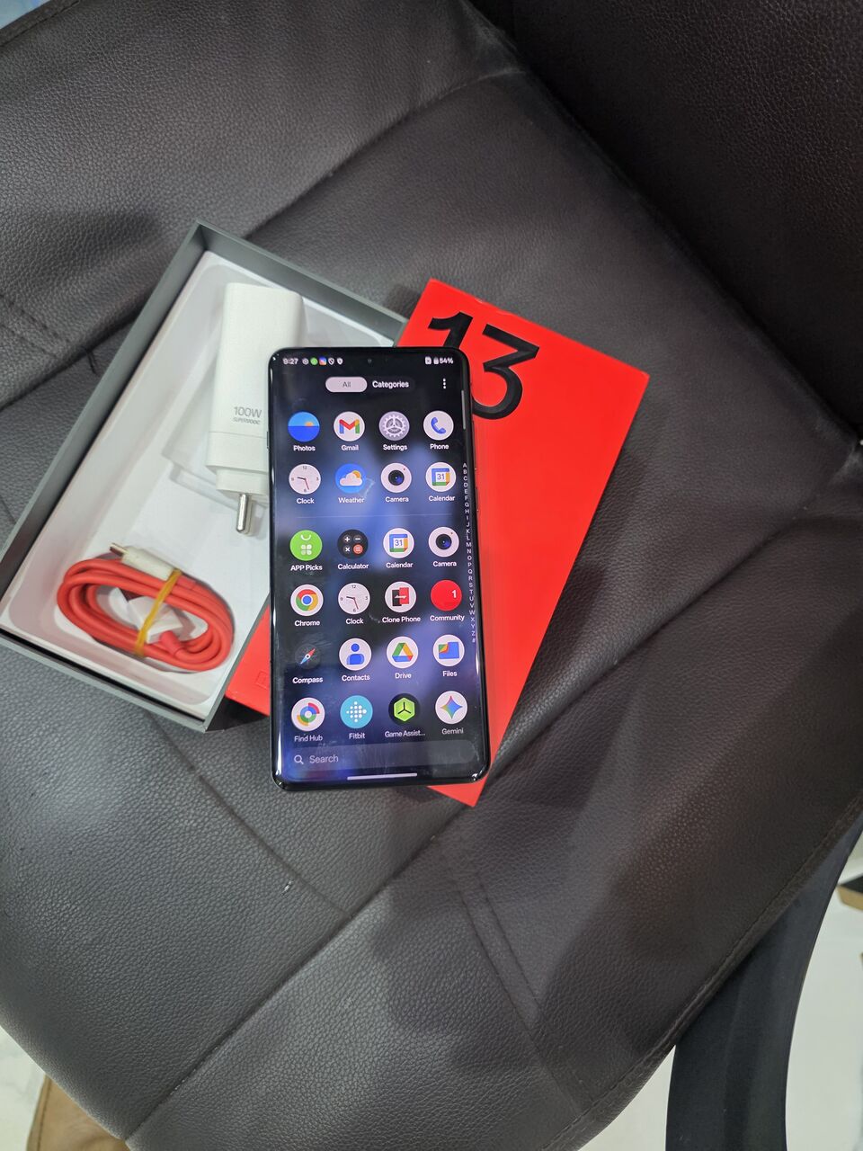 Khobar, Mobile Phones, SAR 1750,  Oneplus 13 512gb 16gb Ram Sale Swap Only Serious Buyer Contact Me