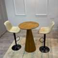 SAR 300,  2 Complete Bar Table & Chair Sets &ndash; SAR 150 Each