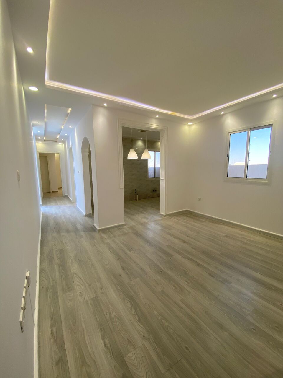 Irqah, Apartments, Flats, Houses & Villas, SAR 60000/year,  4 BR,  Brand New House With Large 4 Beadrooms Large House Open Majlis
