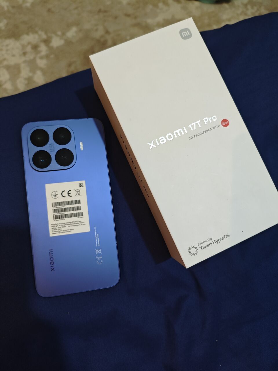 Jeddah, Mobile Phones, SAR 1,  Xiaomi 17T Pro And Vivo X300 Fe