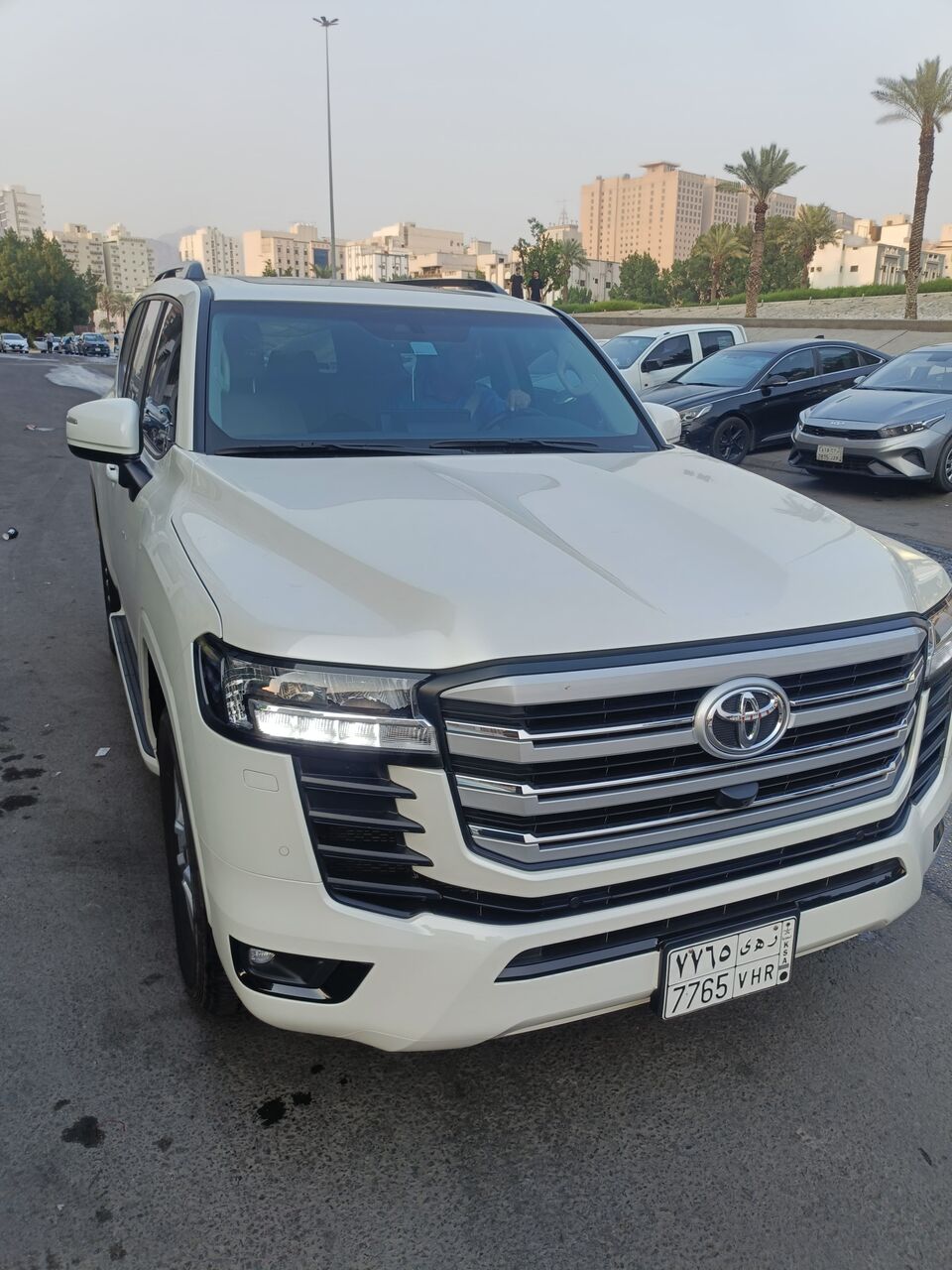 Naseem, Vehicles, Cars & Trucks , SAR 270000,  Toyota Land Cruiser,  2025,  Automatic,  21000 KM,  Totota Land Crusier  Model Brand New First Owner