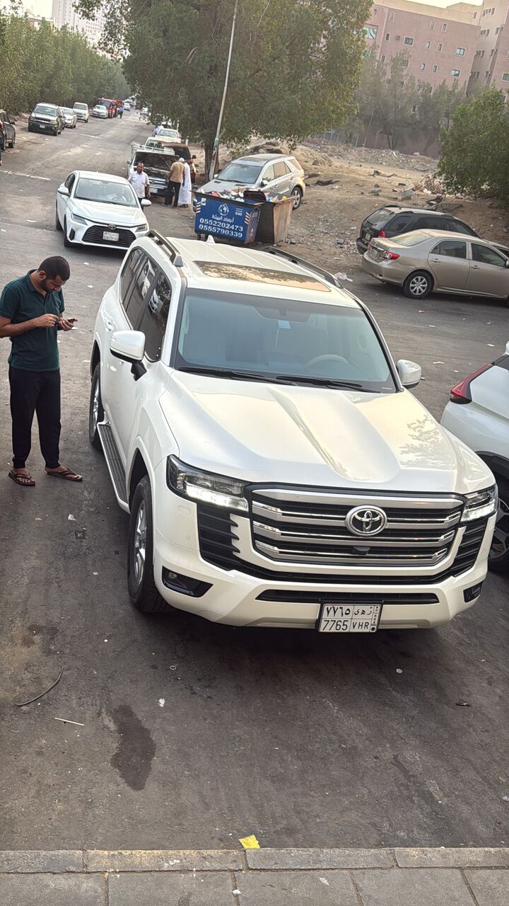 Naseem, Vehicles, Cars & Trucks , SAR 270000,  Toyota Land Cruiser,  2025,  Automatic,  21000 KM,  Totota Land Crusier  Model Brand New First Owner