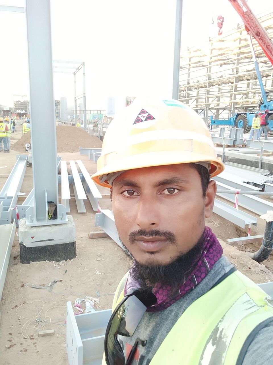 Jubail, Job Seekers, Pipe Fabricator