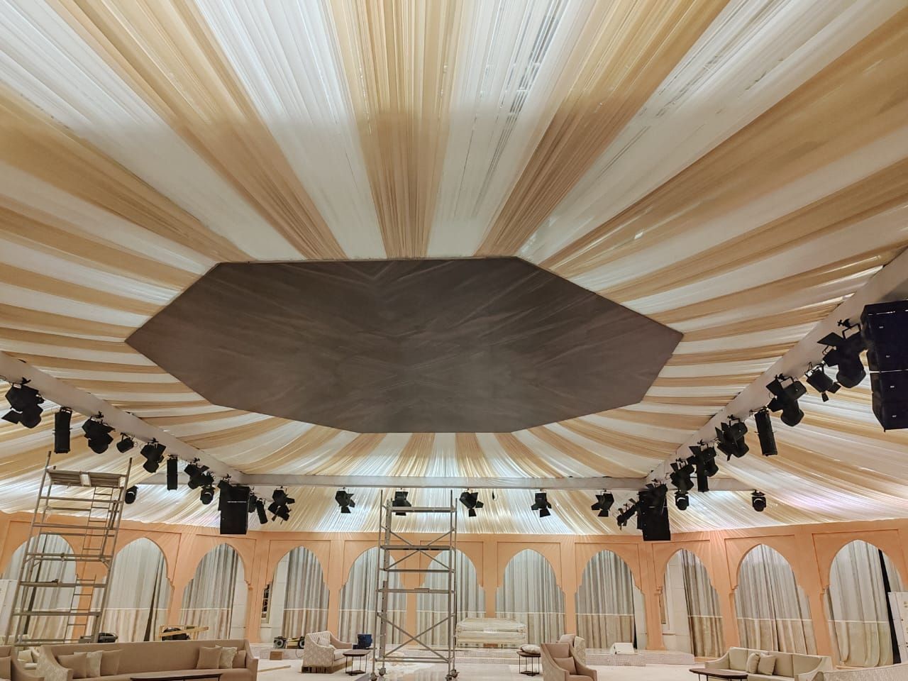 Riyadh, Event Planning, كوش أفراح الحفلات ستائر كنبات للايجار