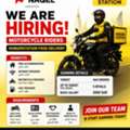 Motorcycle Driver