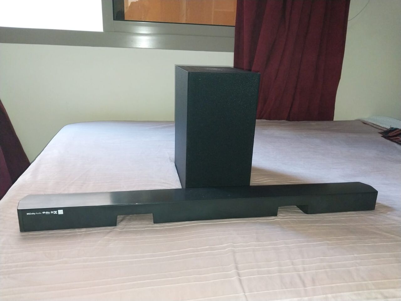 Manama, Electronics, BHD 55,  Speaker For Sale Used Only For A Few Months